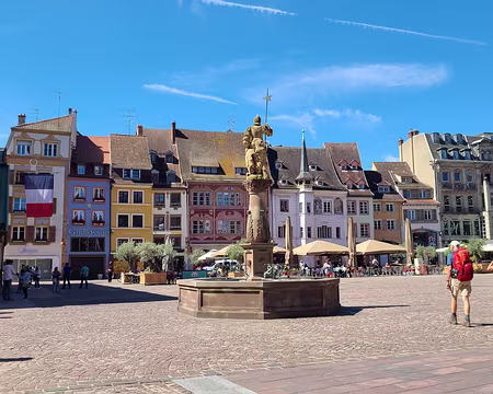 20240708_110942 Arrivée à Mulhouse