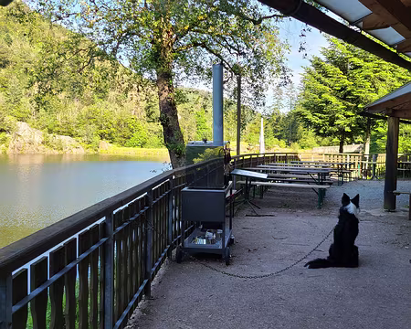 20240708_180302 Arrivée au refuge de Neuweiher