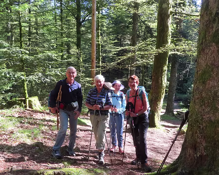 20240709_085300 Départ du refuge de Neuweiher