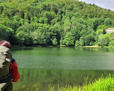 20240713_102353 Su le chemin de la descente, un petit lac (Latcherweiher)
