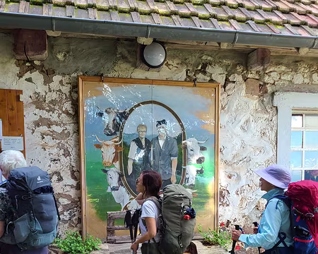 20240713_112035 Sur le chemin, une autre ferme-auberge (du Bruckenwald)