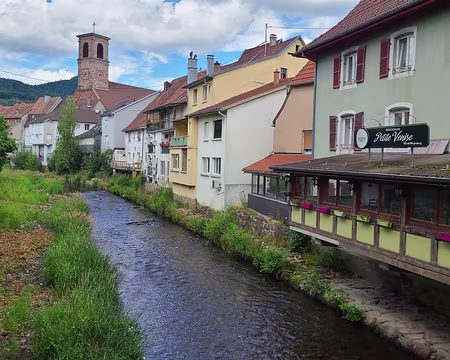 20240713_143531 Masevaux, où coule la rivière Doller