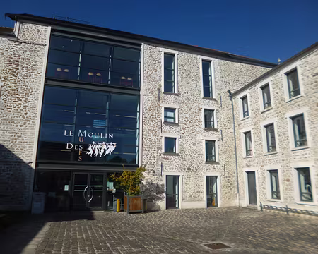 P1190828 Le Moulin des Muses, Breuillet