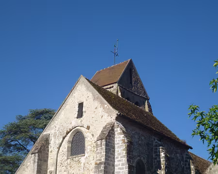 P1190832 Eglise Saint-Martin, XIIIè-XVIè s. , Breux-Jouy