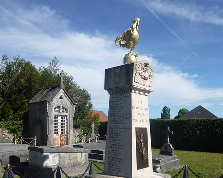 P1190848 Monument aux Morts, Lardy