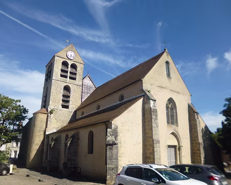 P1190851 Eglise Saint-Pierre, XIIè s., Lardy
