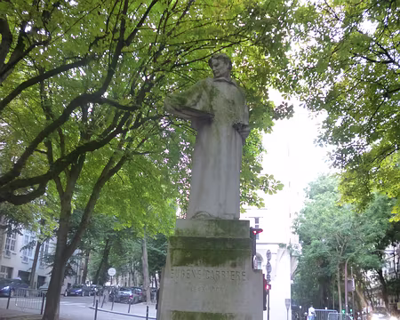 P1190690 Hommage au peintre Eugène Carrière (1849-1906)