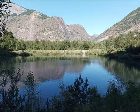 001 1er jour, balade au lac Buclet