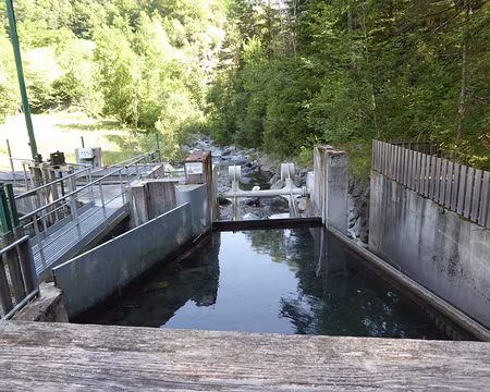 011 le barrage de la Poyat