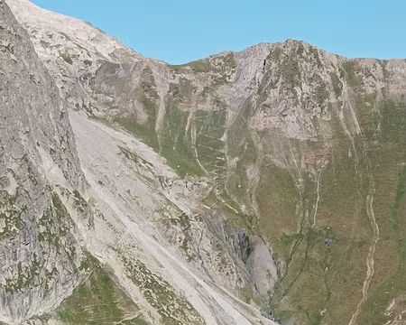 043 vue sur le col du Vallon