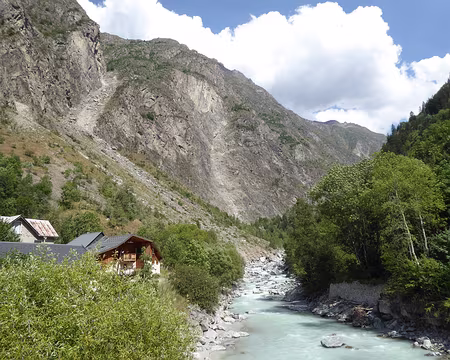 046 retour à Vénosc