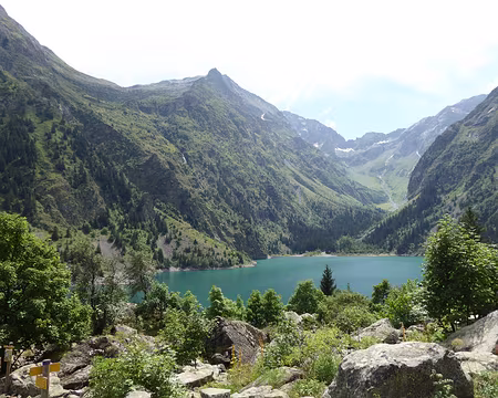 082 le lac du Lauvitel