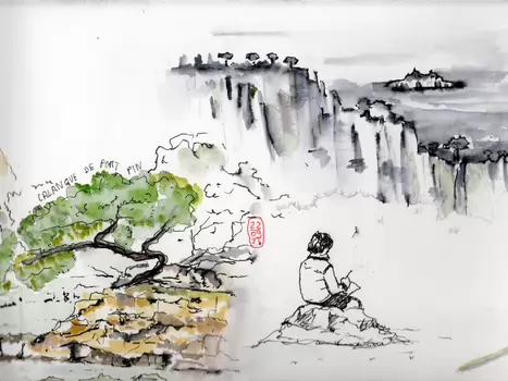 Virginie Virginie C, détail sortie