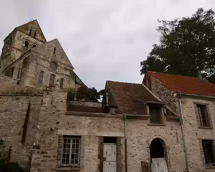 a00g Église Sainte-Geneviève de Marizy-Sainte-Geneviève.