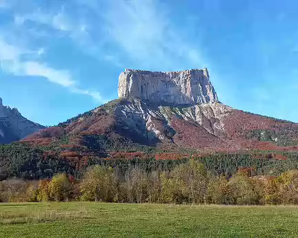 20241020_162539-01 Les Rochers du Parquet et le Mont-Aiguille