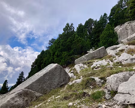 IMG_1181 Carrière romaine de la Queyrie