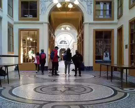 020 La galerie Vivienne a été construite en 1823