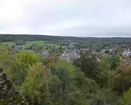 P1200106 Chevreuse depuis le château de la Madeleine