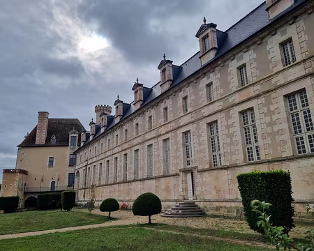 013 Bâtiment monastique.