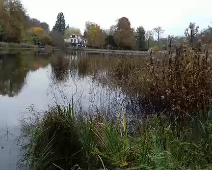 015 Le Vieil Etang, en amont, était exploité pour la pêche par les Célestins