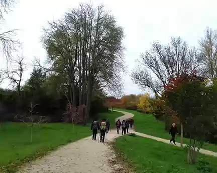 045 La plaine des Closeaux près de la Seine à Rueil-Malmaison