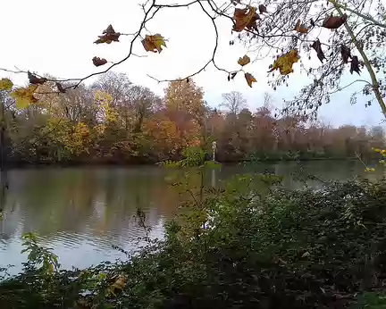 046 Les bords de Seine à Rueil-Malmaison