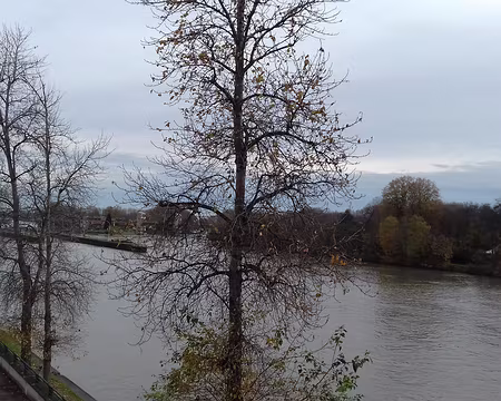 003 Traversée de la Seine au pont de Suresnes