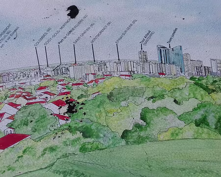 042 La table d’orientation (altitude 122 m)