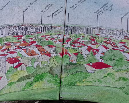 044 Panorama de Nanterre à Saint-Gratien