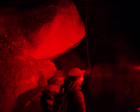 P1180500 Pausette à l'ombre d'un rocher !