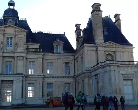 006 Le château de Maisons (1646) est le chef-d’œuvre de François Mansart, construit pour René de Longueil, président au Parlement de Paris. L’Etat achète le château...