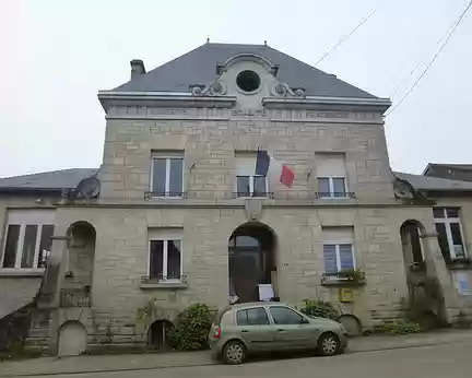 P1200256 Montblainville, Mairie (1931)