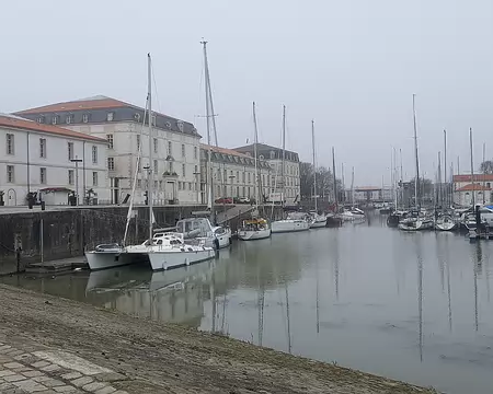 20241228_132700 Port de plaisance de Rochefort