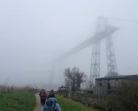 20241228_140833-01 Le pont transbordeur sur la Charente