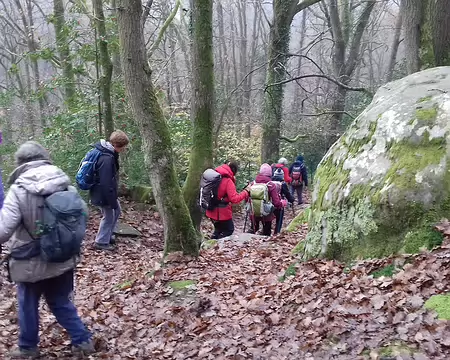 023 Descente vers la vallée de l’Yvette