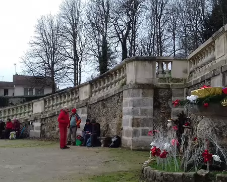 037 Pique-nique près du château de Dampierre-en-Yvelines