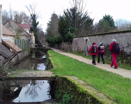 043 Chemin le long de la rivière aux Tanneurs (Chevreuse)