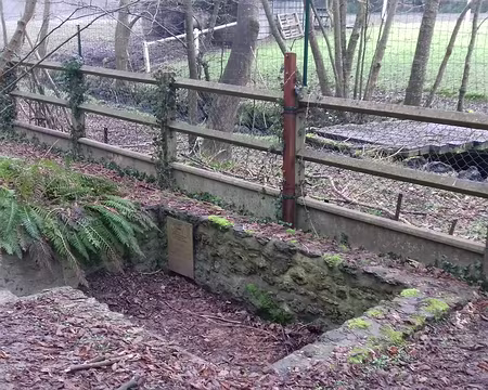 010 La Fontaine des Gobelins à l’endroit de l’émergence originelle de la source de la Bièvre