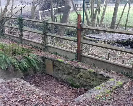 010 La Fontaine des Gobelins à l’endroit de l’émergence originelle de la source de la Bièvre