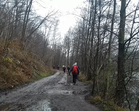 015 Chemin le long de l’étang du Val d’Or