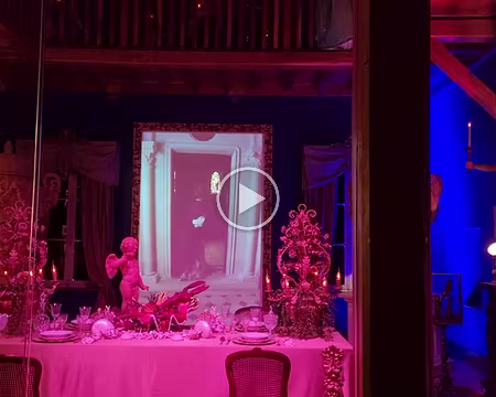 021 Extrait de Barbe Bleue.