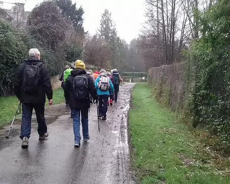 024 Traversée du hameau de La Lorioterie