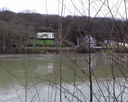 012 Belles demeures à Bois-le-Roi, sur la rive gauche de la Seine