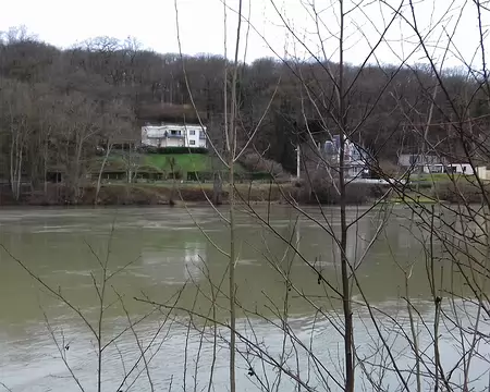 012 Belles demeures à Bois-le-Roi, sur la rive gauche de la Seine