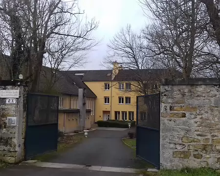 033 Le Clos Notre Dame, couvent des sœurs dominicaines de Livry