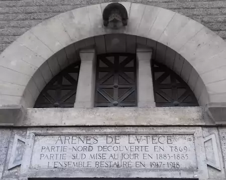 045 Merci Martine pour cette belle matinée sur la montagne Sainte-Geneviève agrémentée de nombreux commentaires historiques