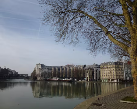 P1200728 Le bassin de la Villette