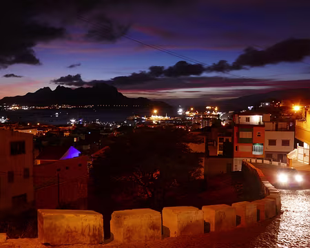 Mindelo by night