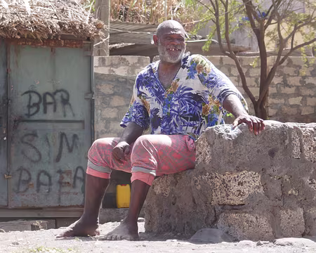 L'homme de la trapiche