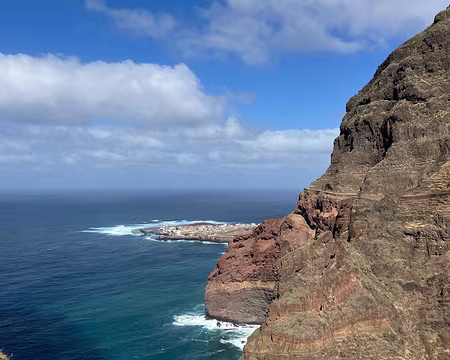 Au loin, Ponta do Sol